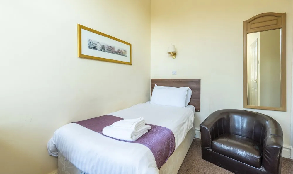 The Dene Hotel - Chambres