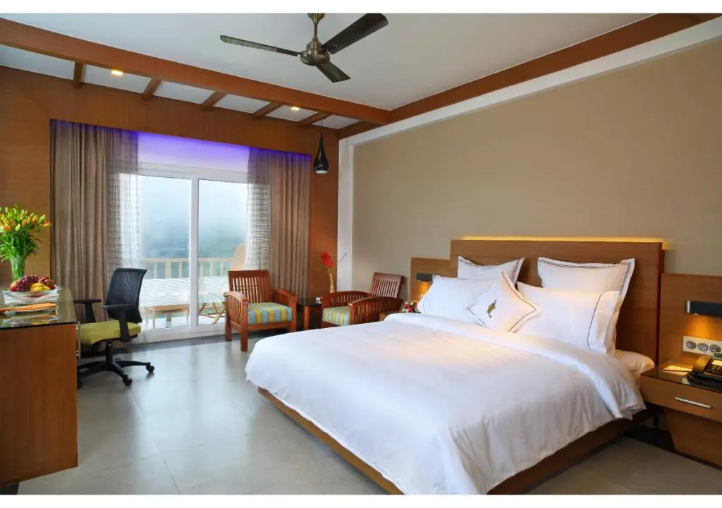 Chandys Windy Woods - Chambres