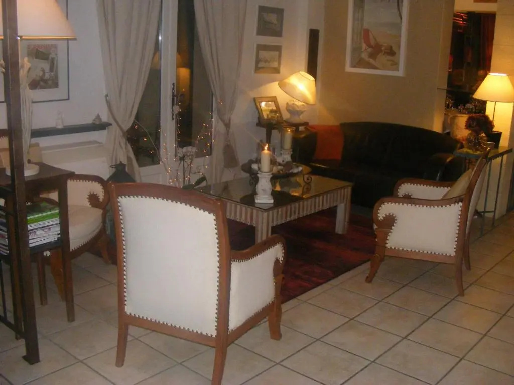 Hotel Coté Rivage - Chambres