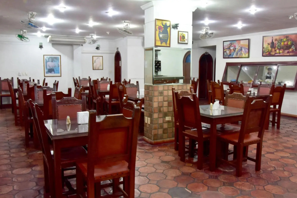Hotel Zaraya - Général