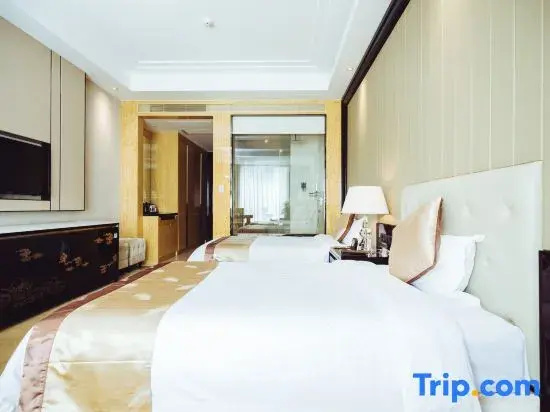 Metropark Hotel Yancheng - Chambres