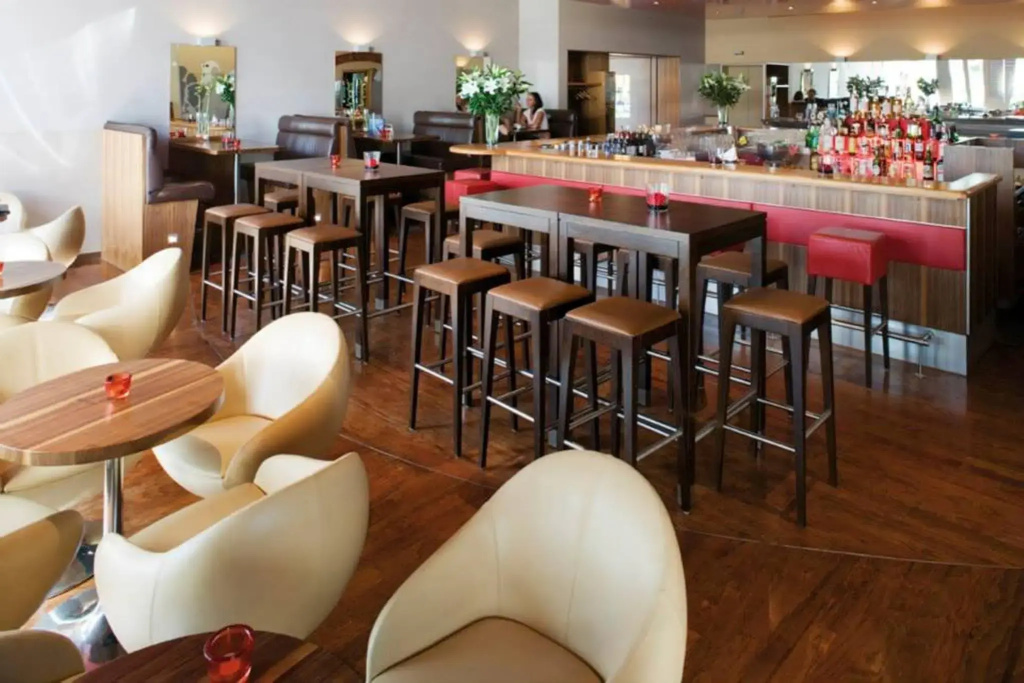 Mövenpick Hotel Zuerich-Airport - Général