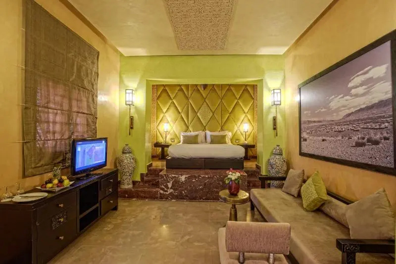 Hôtel La Renaissance Marrakech - Chambres