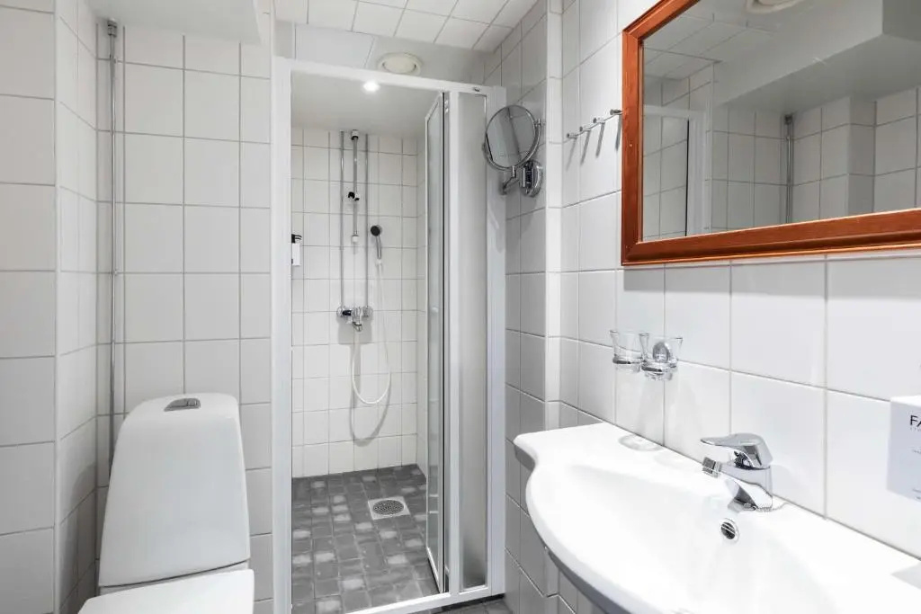 Scandic Kallio - Chambres