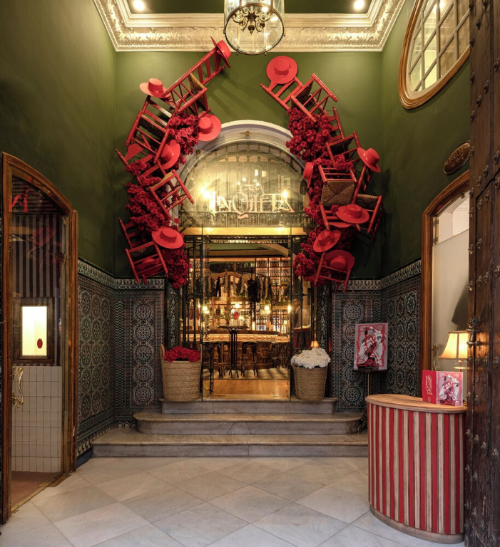 Casa Inquieta