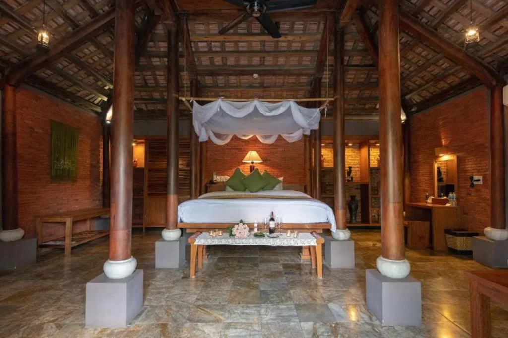 Pilgrimage Village Resort & Spa - Général