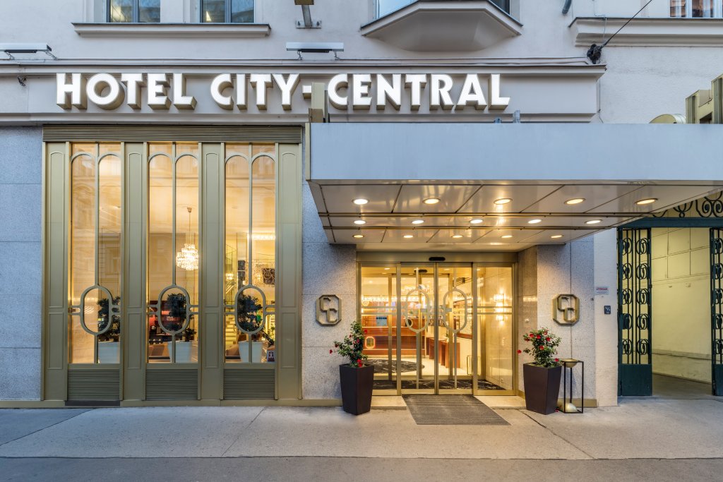 City Central Hotel (By Ostrovok