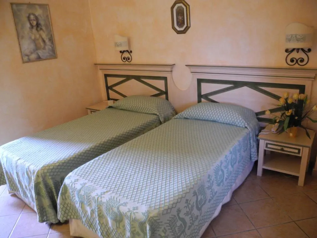 Hotel Fertilia - Chambres
