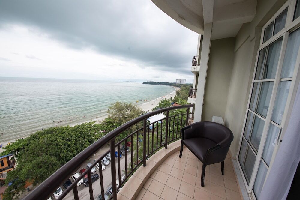 Ancasa Residences Port Dickson