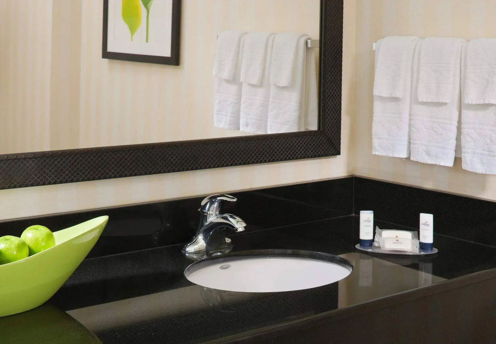 Fairfield Inn & Suites by Marriott Harrisonburg - Général