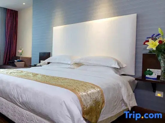 Xiamen Blue Peninsula Hotel - Chambres