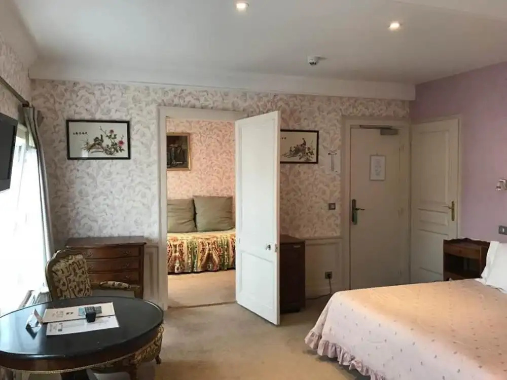 Superior Double room (twin beds)