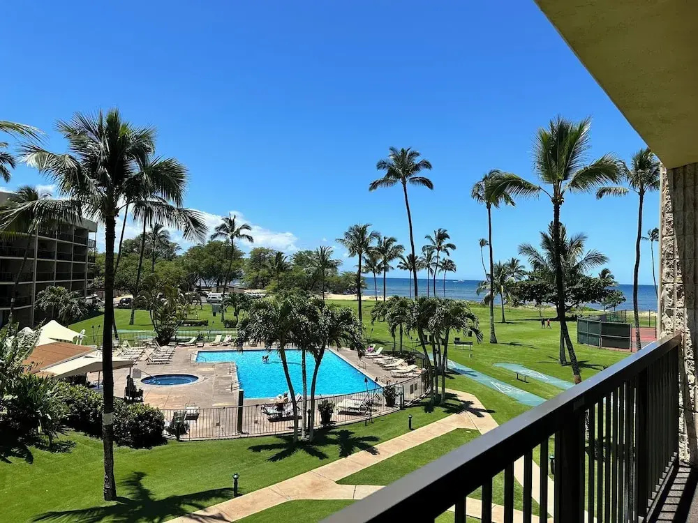 2 Bedrooms Premium room with balcony and with ocean view