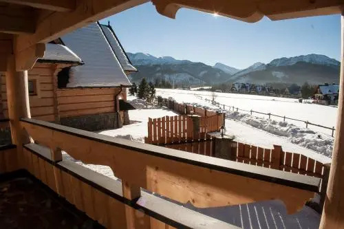 Balcony & Terrace