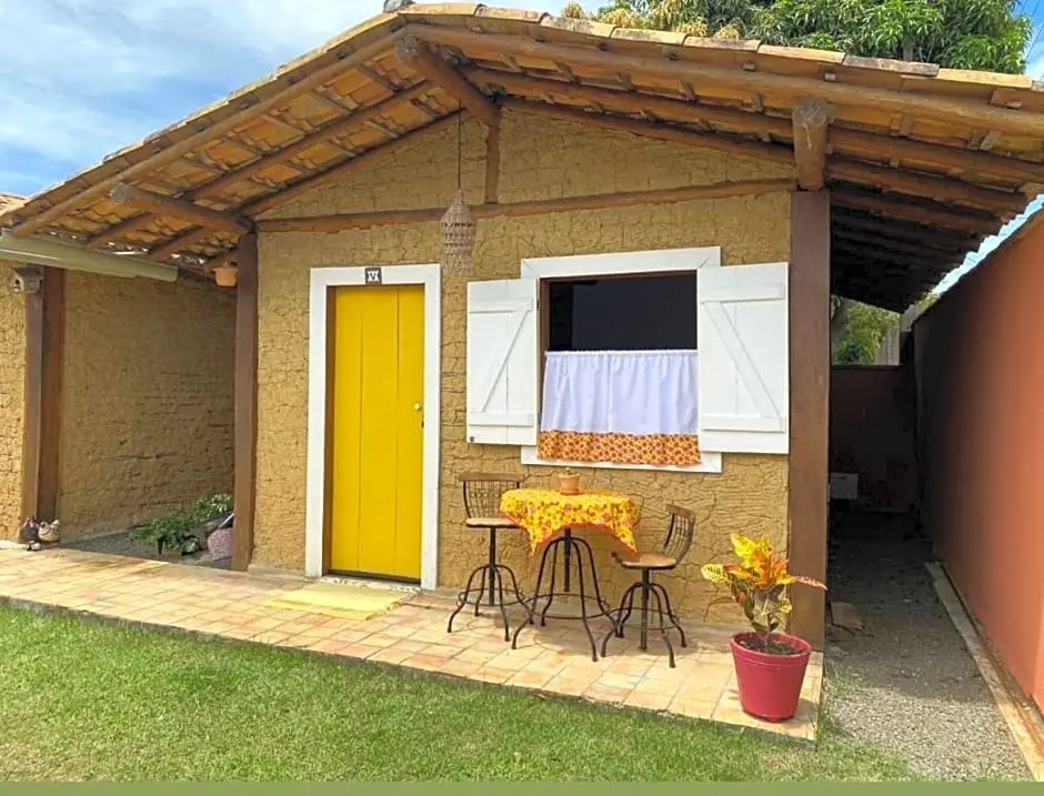 Quinta dos Samaniego - Chalés Rústicos