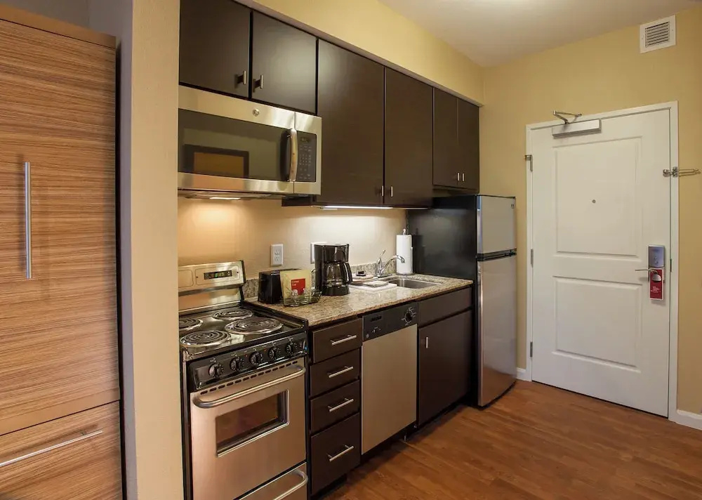 TownePlace Suites Minneapolis near Mall of America - Chambres