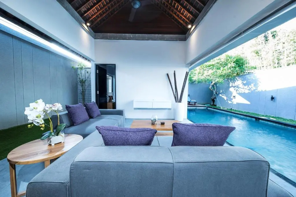 Villa DeDayuh Seminyak — фото