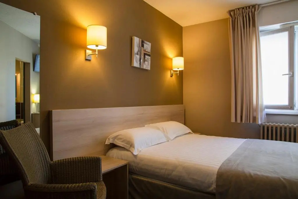 Park Hôtel - Chambres