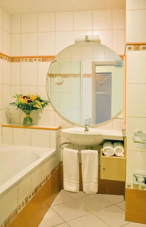 PRIMAVERA Hotel & Congress Centre - Chambres