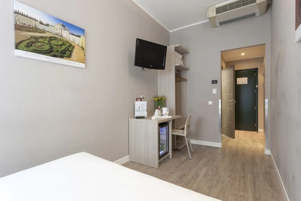 Best Quality Hotel Gran Mogol - Chambres