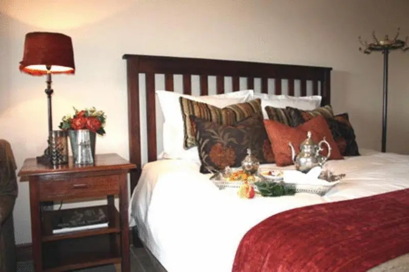 Afrique Boutique Hotel Ruimsig - Chambres