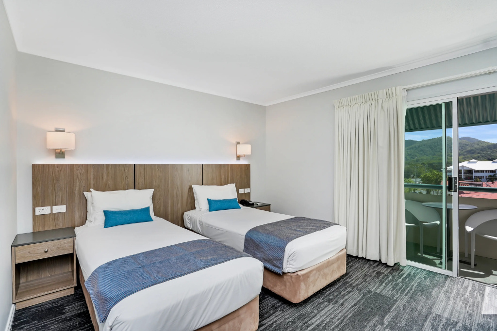 Cairns Sheridan Hotel - Général