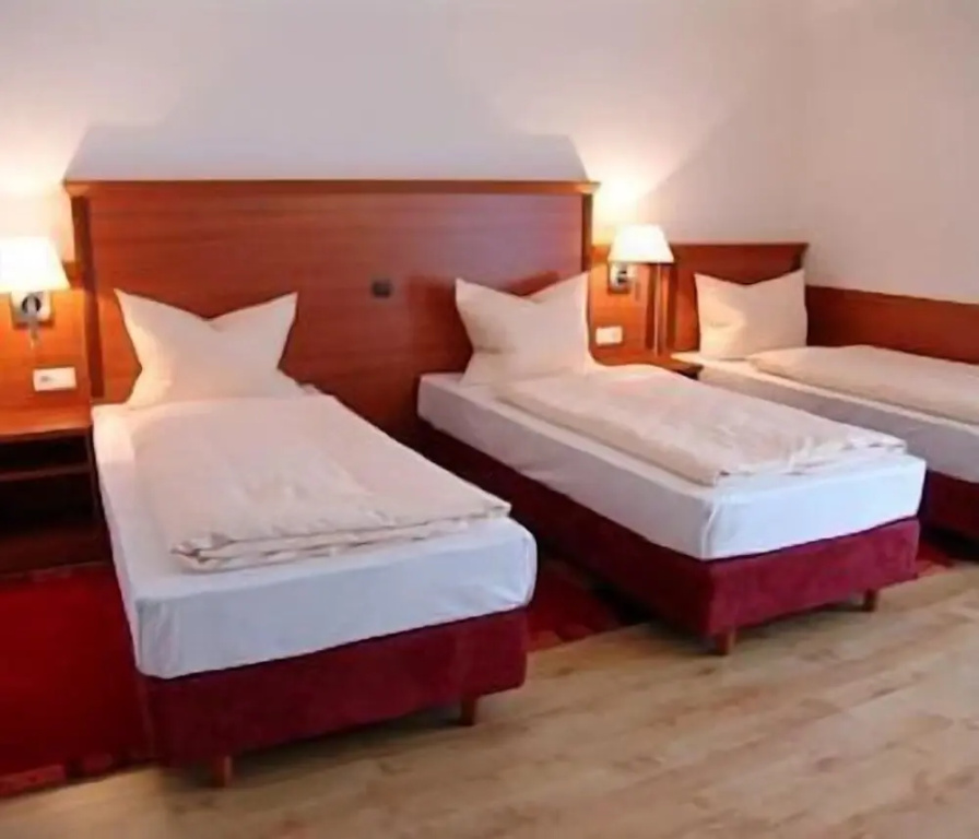 Hotel Meridian - Landshut - Chambres