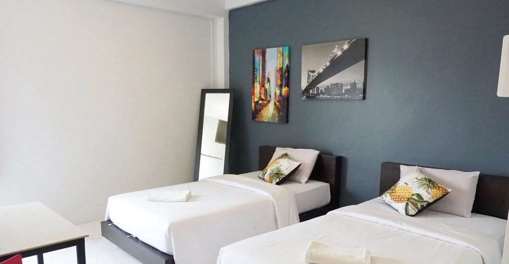 The Color Express Hotel - Général