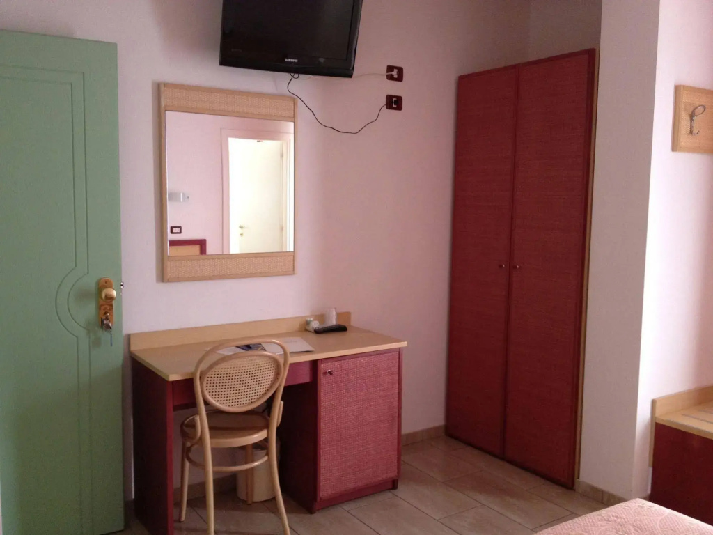 Mistral Hotel - Général