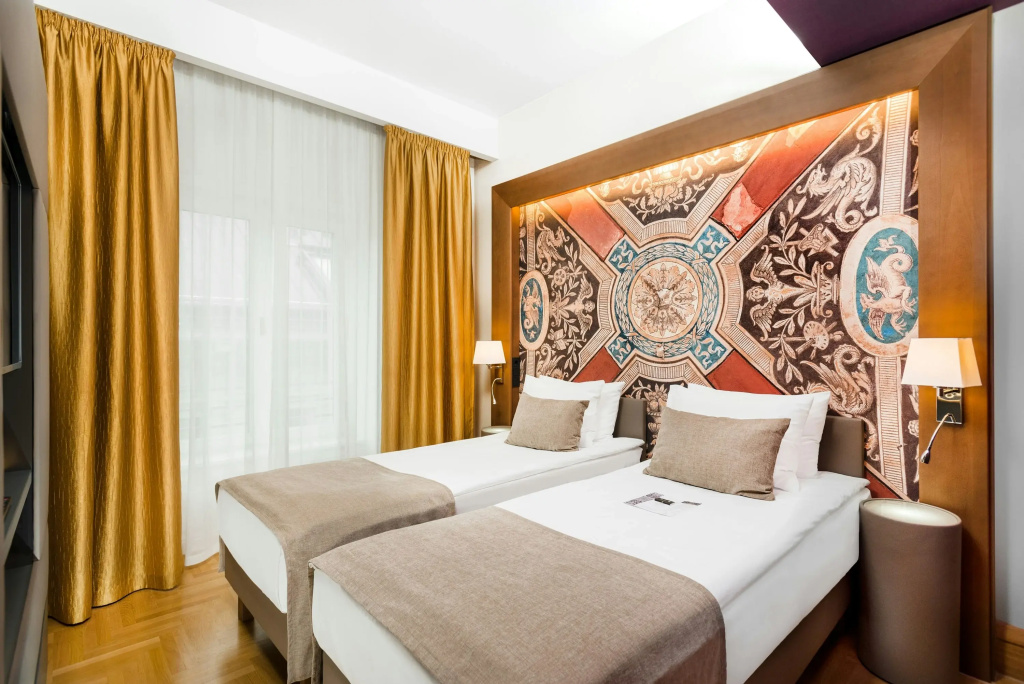 Hotel Moments Budapest - Général