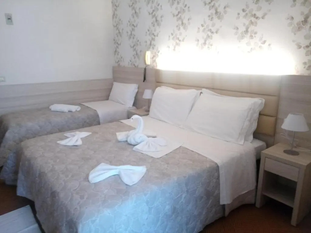 Hotel Welt - Chambres