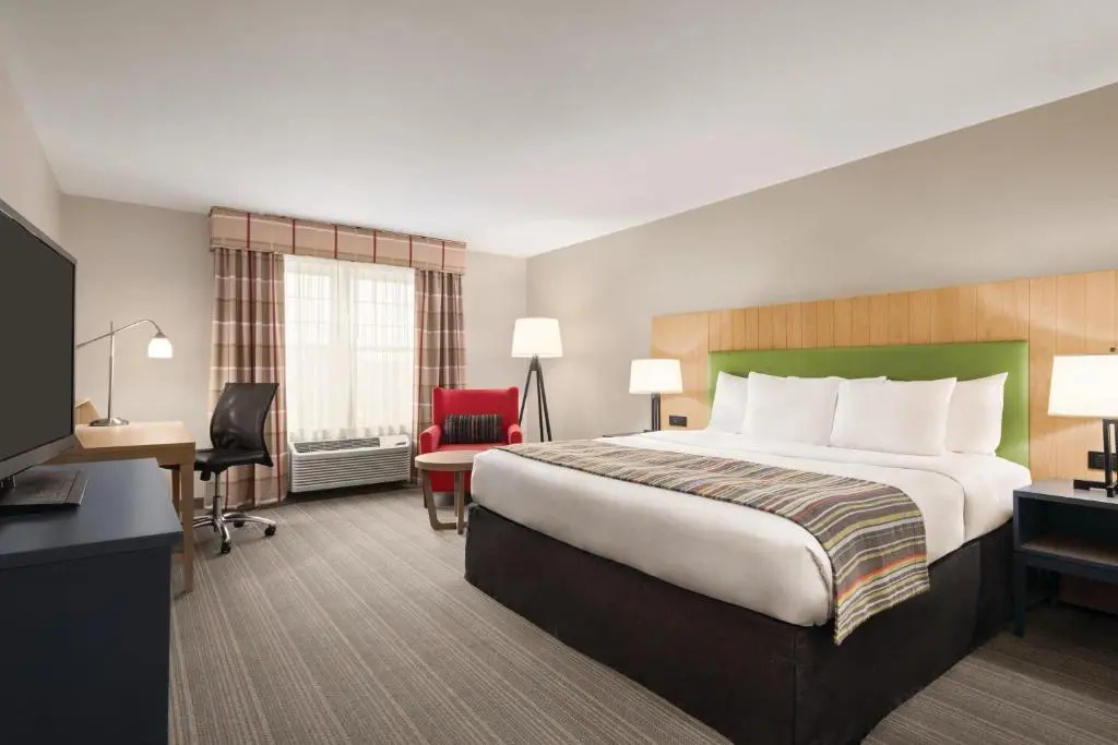 Country Inn & Suites by Radisson, Schaumburg, IL - Chambres