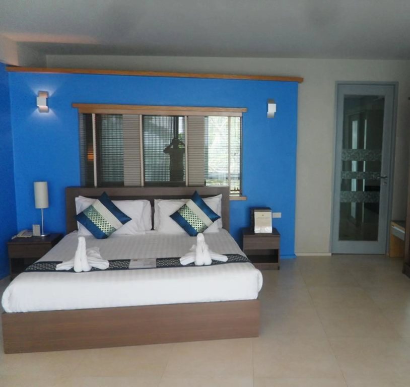 Maya Koh Lanta Resort - Général
