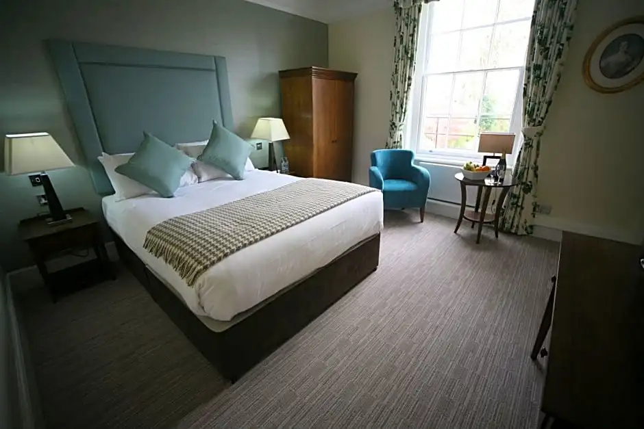 Winchester Royal Hotel - Chambres