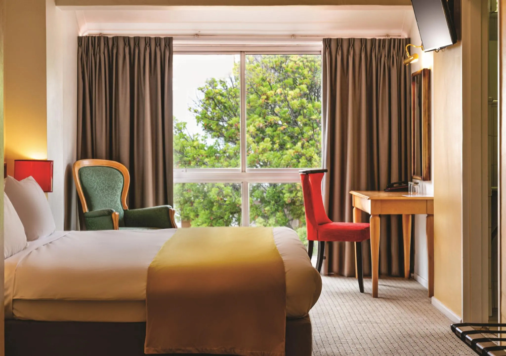 Lady Hamilton Hotel - Chambres