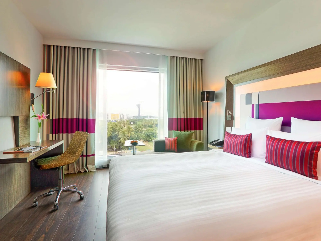 Novotel Chennai Sipcot - Général