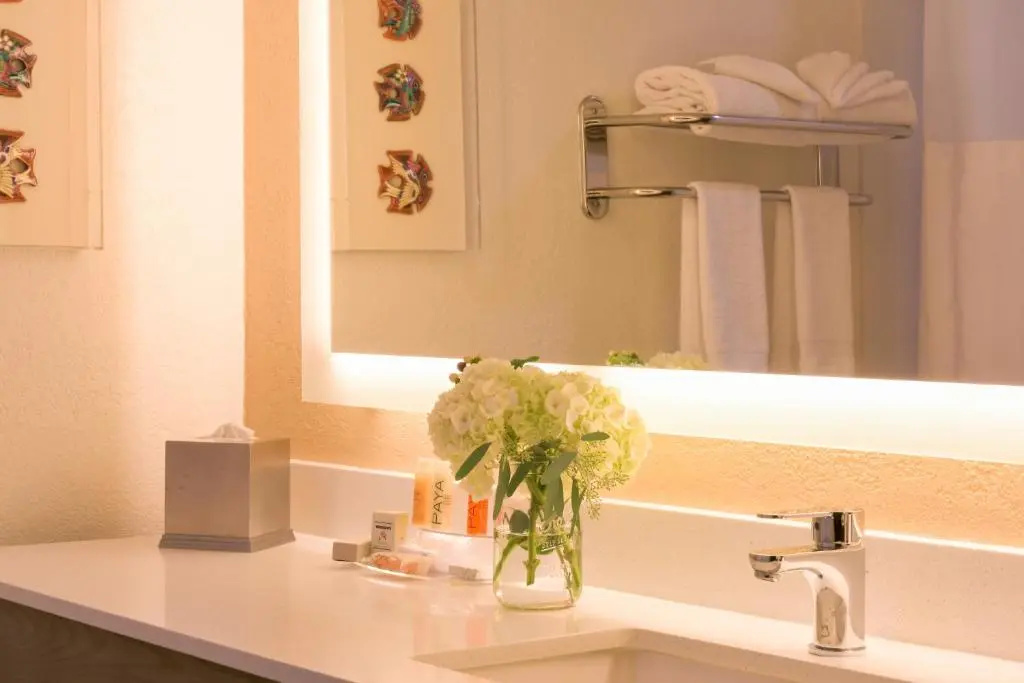 Gateway Hotel Santa Monica - Chambres