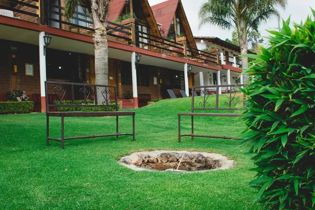 Cabañas Las Lagartijas del Lago - Général