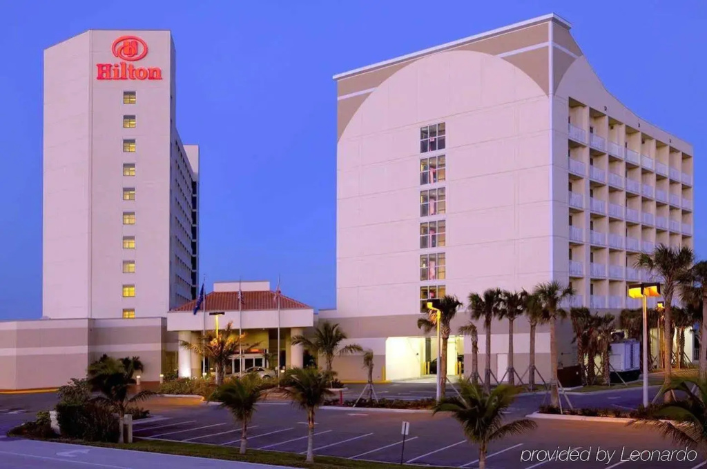 Hilton Melbourne Beach Oceanfront