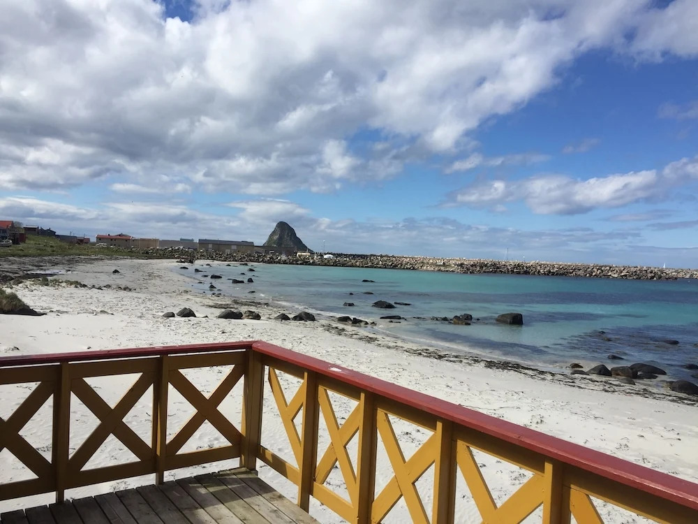 Bleik Sea Cabins - фото 18