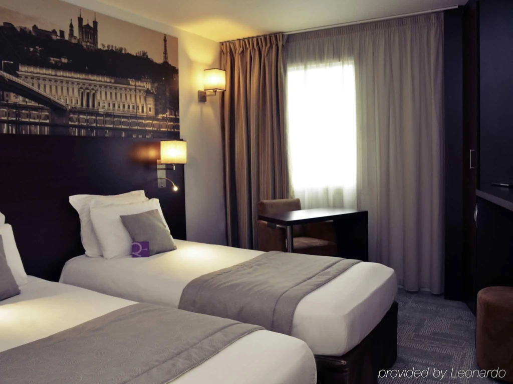 Mercure Lyon Est Chaponnay - Général