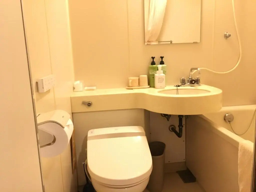 Standard Double room (twin beds)