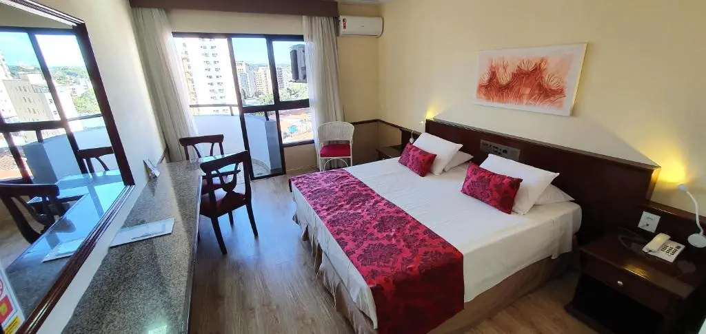 Superior Double room (full double bed)