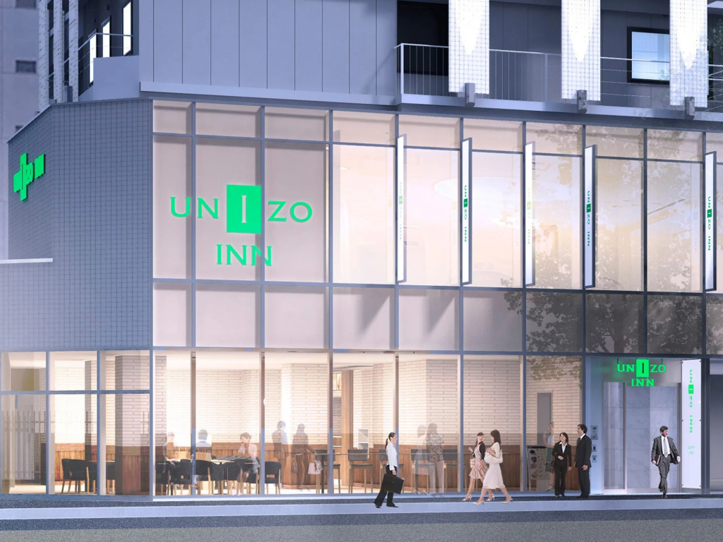 Four Points Flex by Sheraton Shin Osaka 사진 29