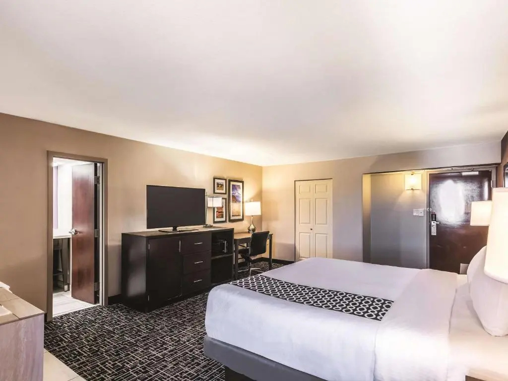 La Quinta Inn & Suites by Wyndham Colorado Springs North - Chambres