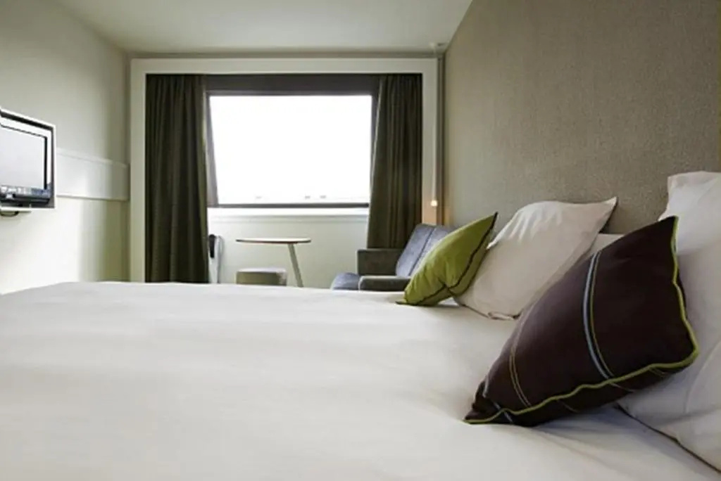 ibis Styles Bordeaux Aéroport Mérignac - Chambres
