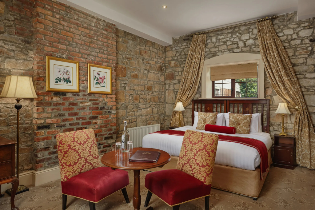 Cabra Castle Hotel - Général