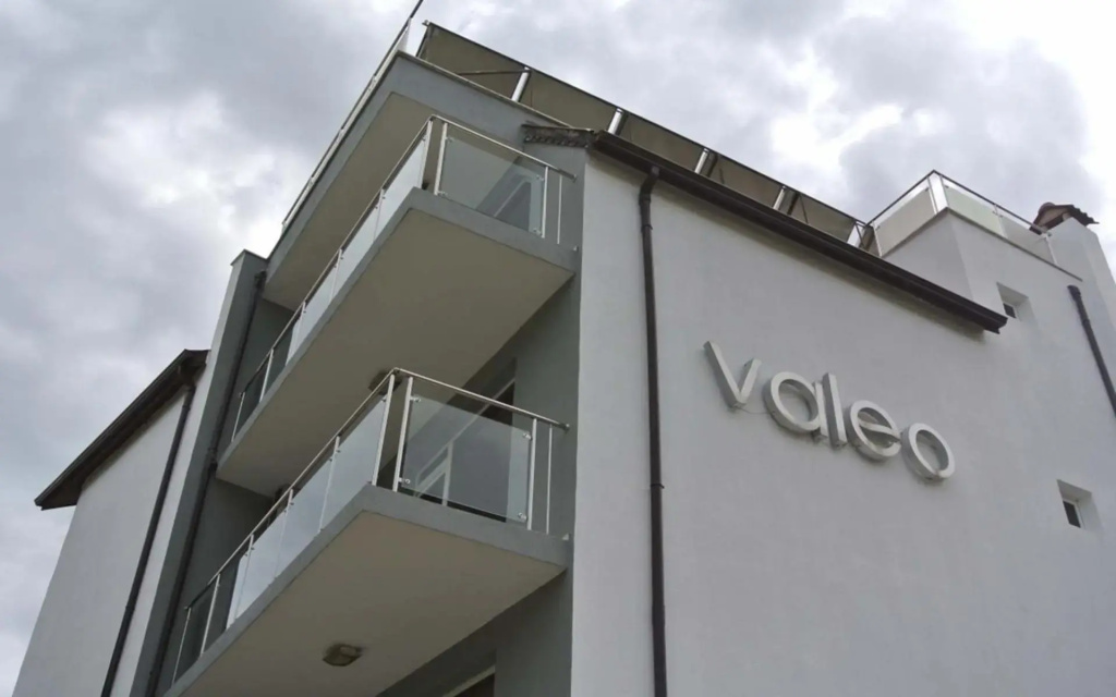 Valeo Hotel - фото 40