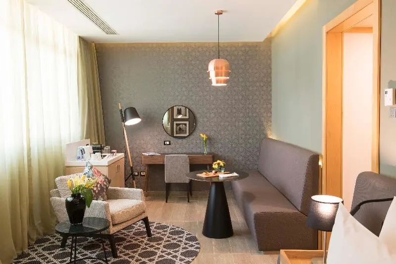 Radisson Blu Hotel, Beirut Verdun - Chambres