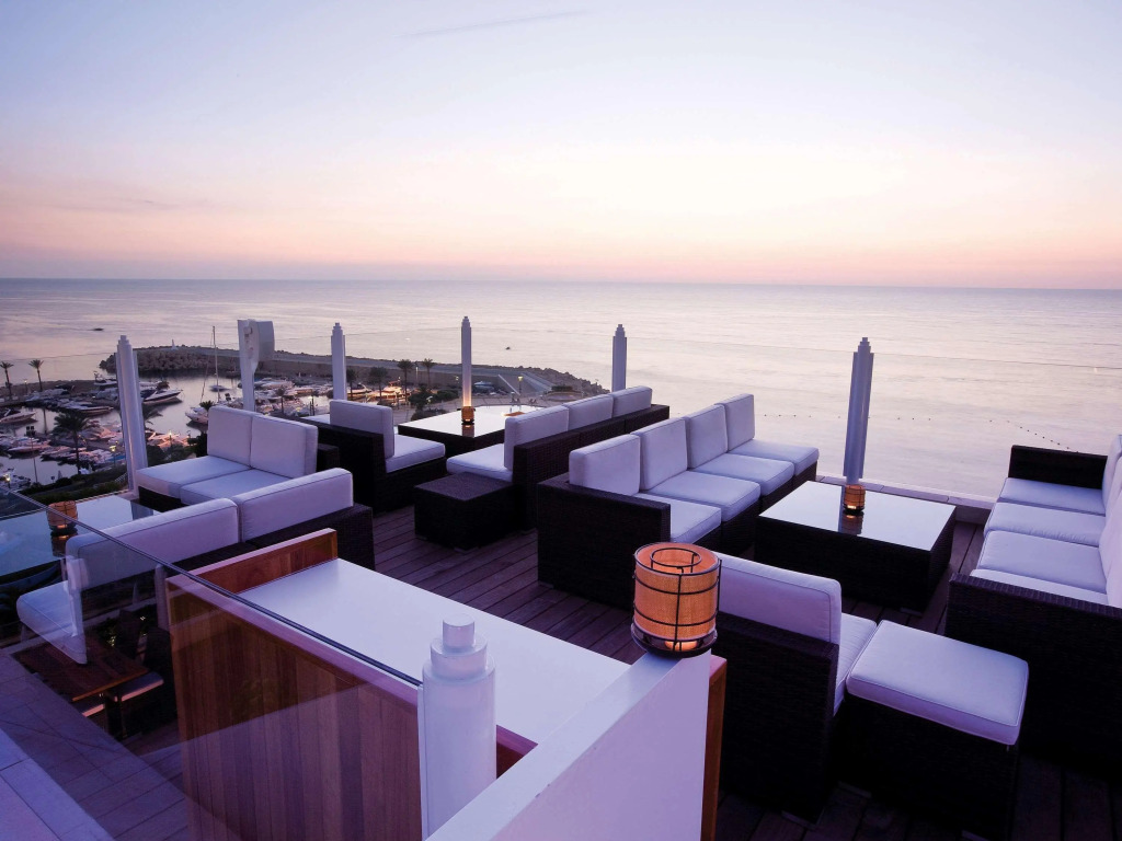 Mövenpick Hotel Beirut - фото 18